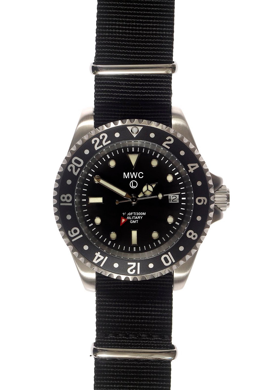 GMT Watches | Military Industries | Timepieces