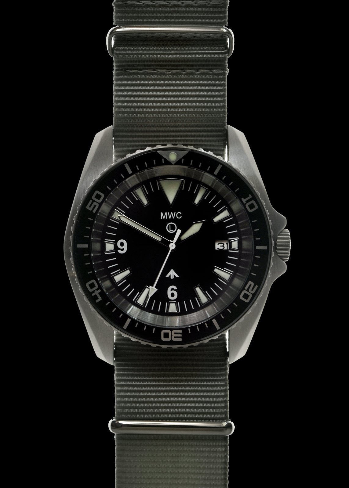 MWC Military Divers Watch Stainless Steel (Automatic) 2013  