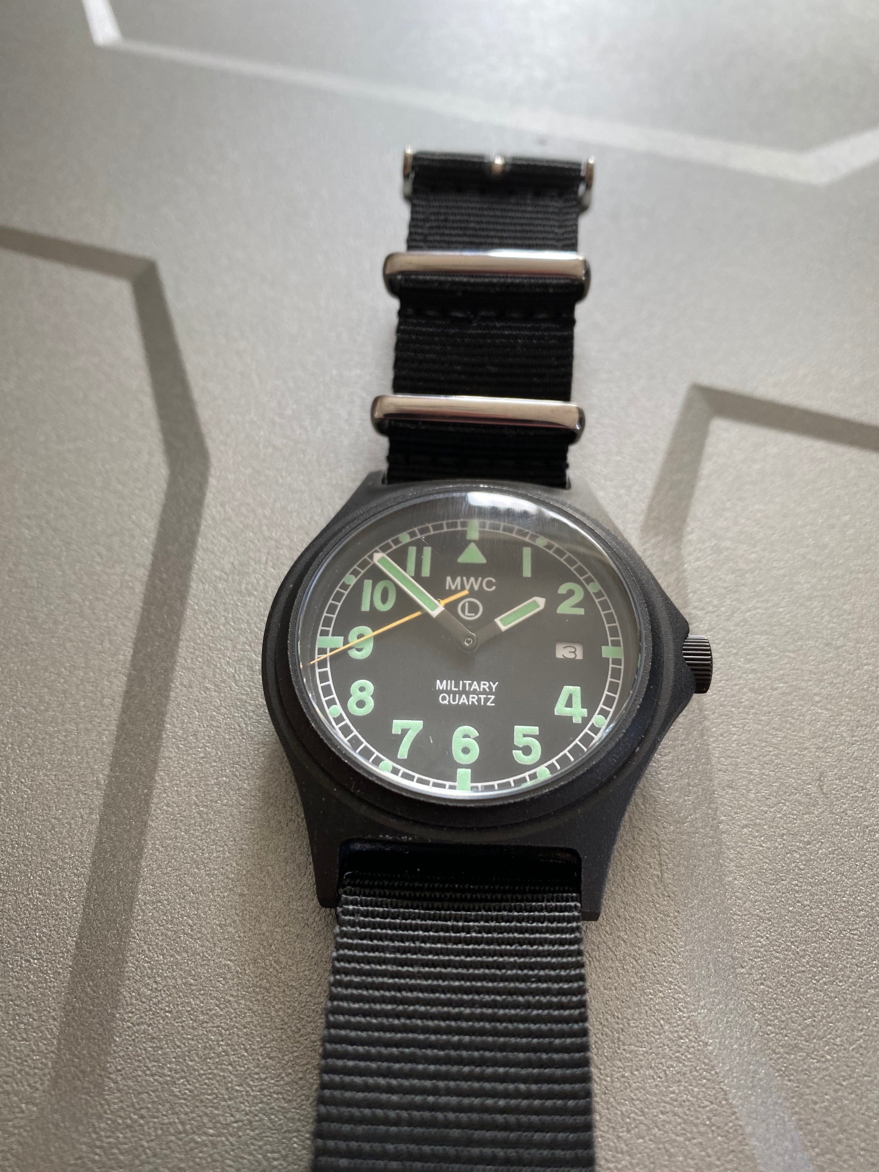 Surplus Military Watches | Military Industries | Timepieces