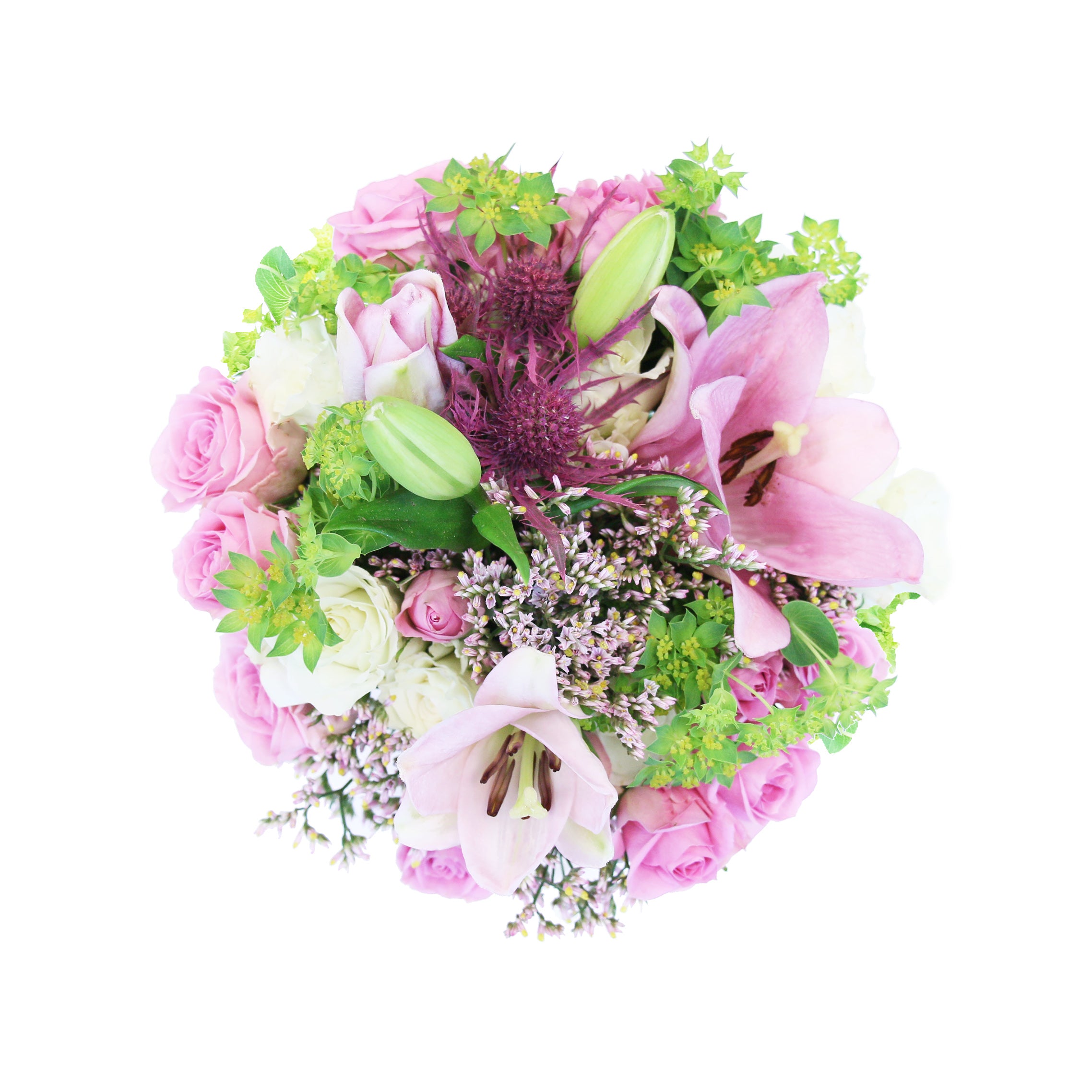 Lily Amor Bouquet – Lily Palmer Floral Design