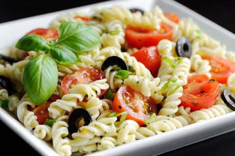 Easy Pasta Salad