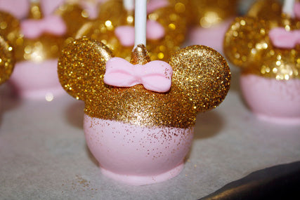 MINNIE MOUSE PINK CAKE POPS Cakes Online