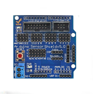 arduino uno r3 debugging shield kit