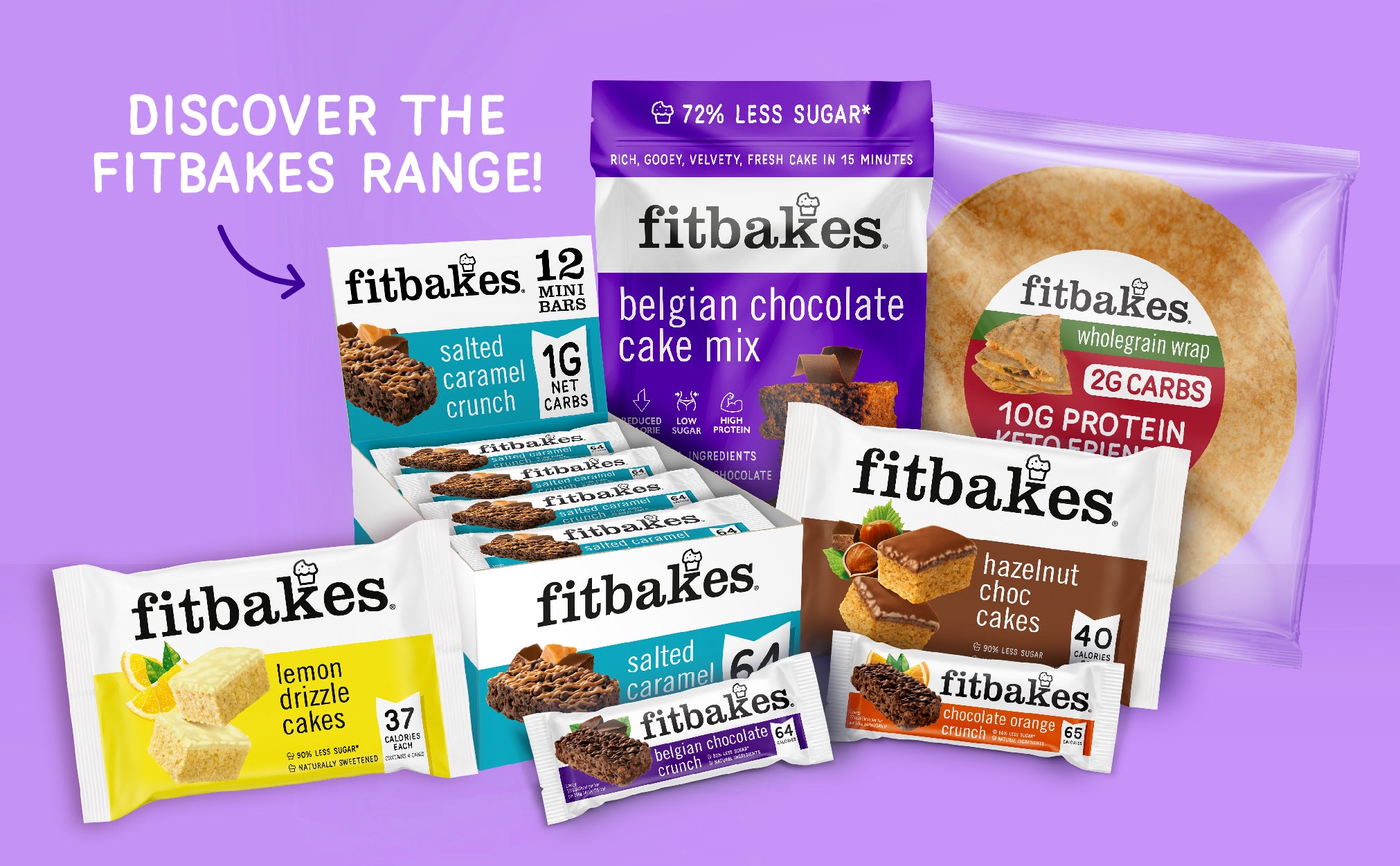 Fitbakes Discount, Sales, Sale, Bakery Chocolate, One Fiber Bar, One Fiber Bars