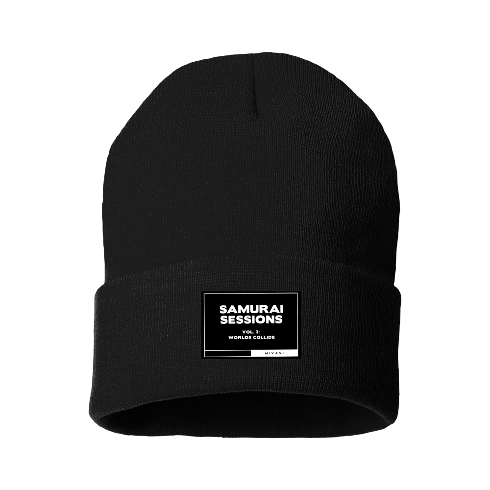 Miyavi Merchandise Samurai Sessions Box Beanie Miyavi