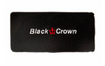 Black Crown Muñequera - Negro