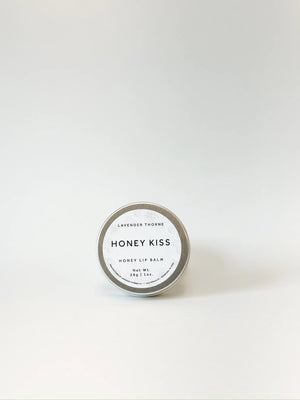 Honey Kiss Lip Balm - The Cadillac Cowgirl