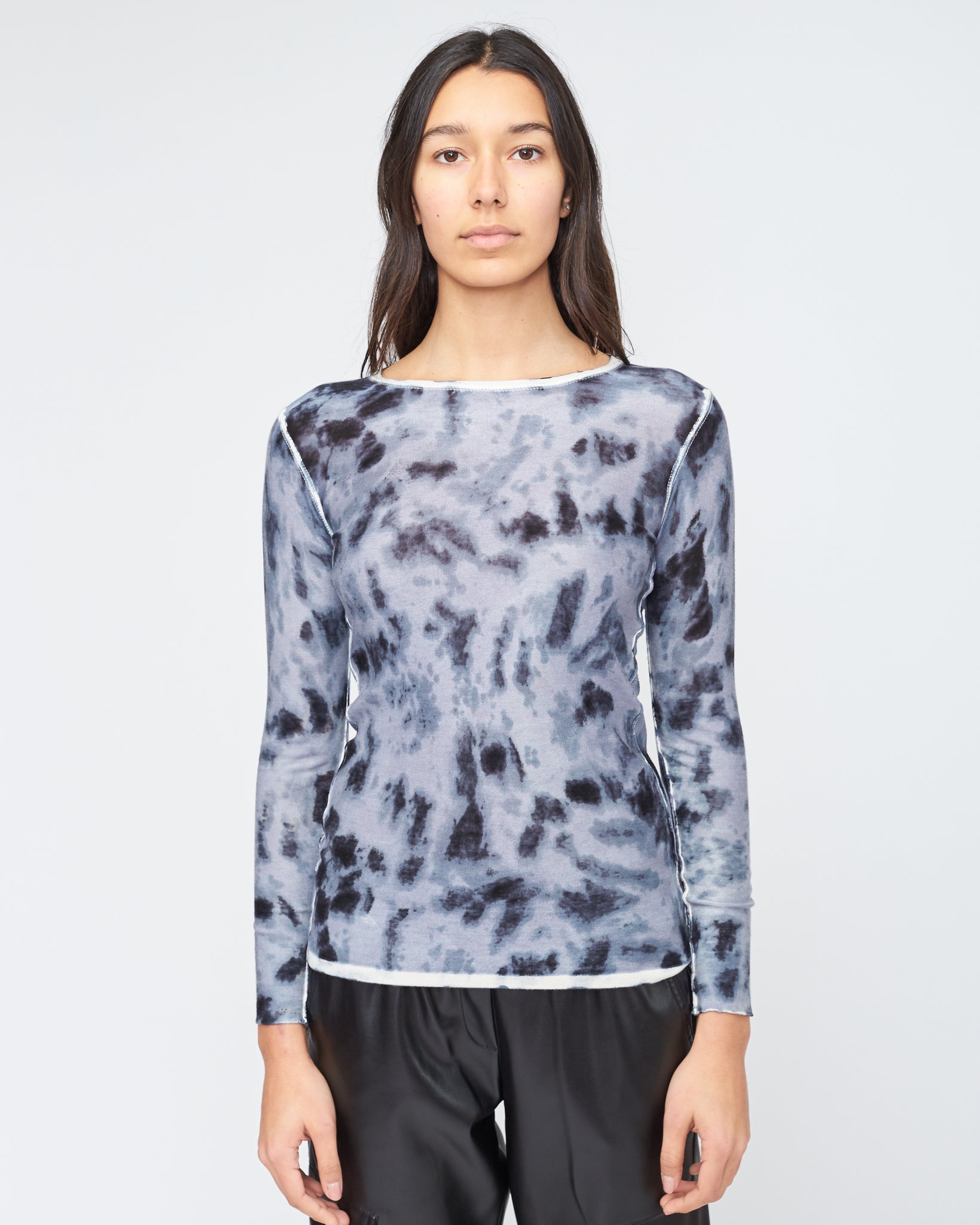 Printed Bamboo Cashmere – Kokun