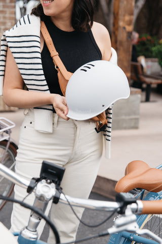 Stylish Bike Helmet