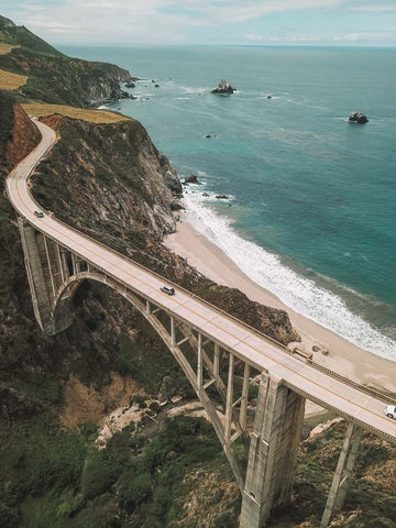 coastline trail