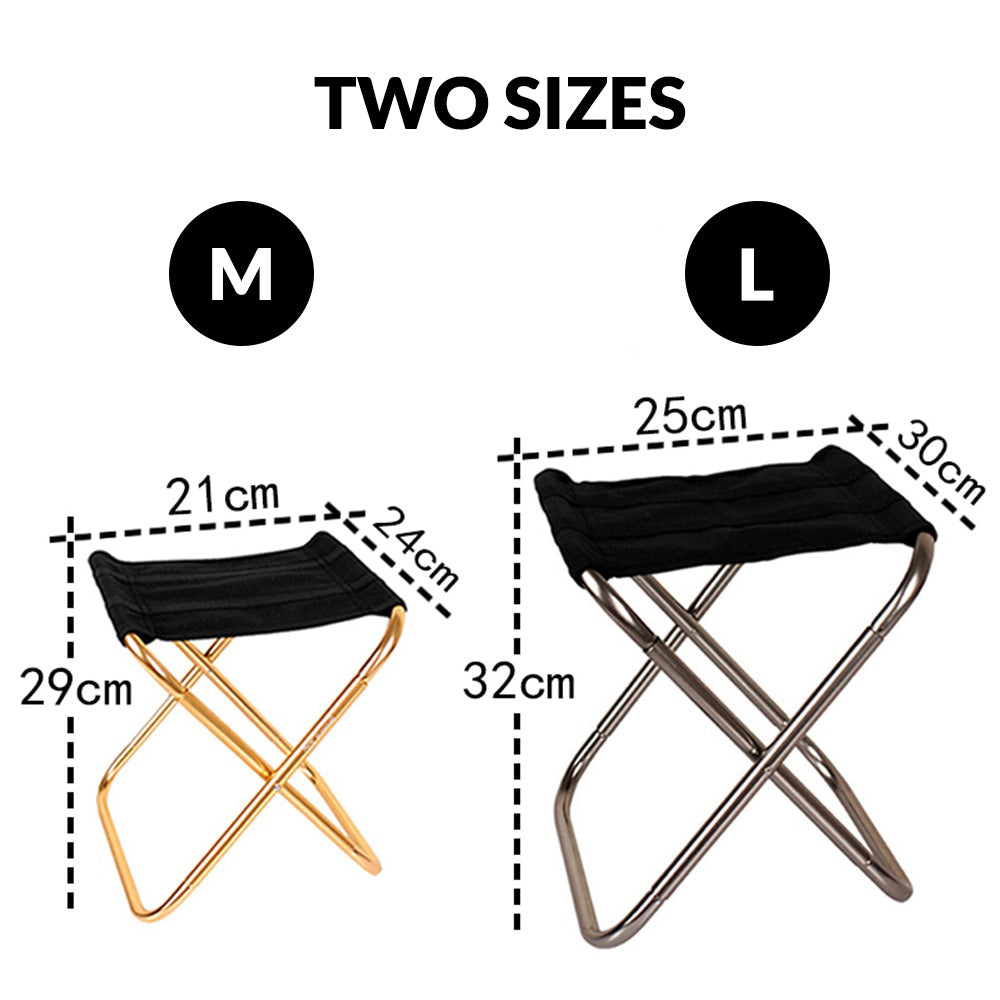 folding chair measurements