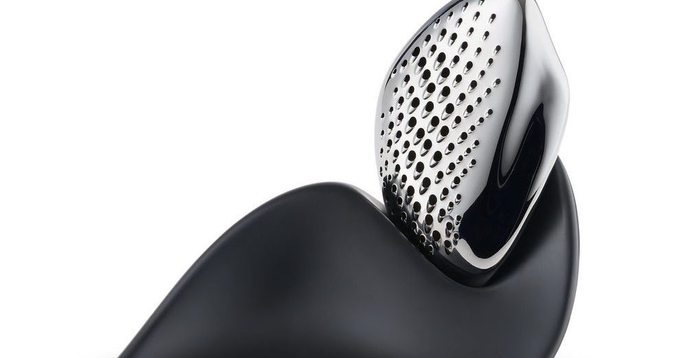 Zaha Hadid for Alessi Cheese Grater