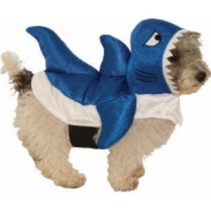 shark puppy plush