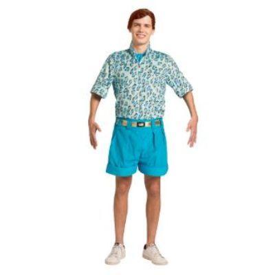 ken doll costume