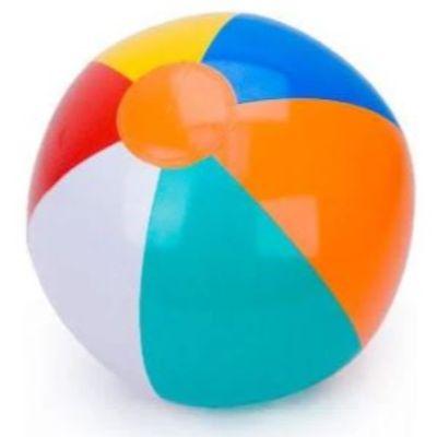 classic beach ball