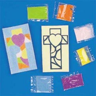 sand art craft kits