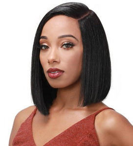 Black Shoulder Length Bob Hair Style Wig Zaza319 Zazalum Wigs