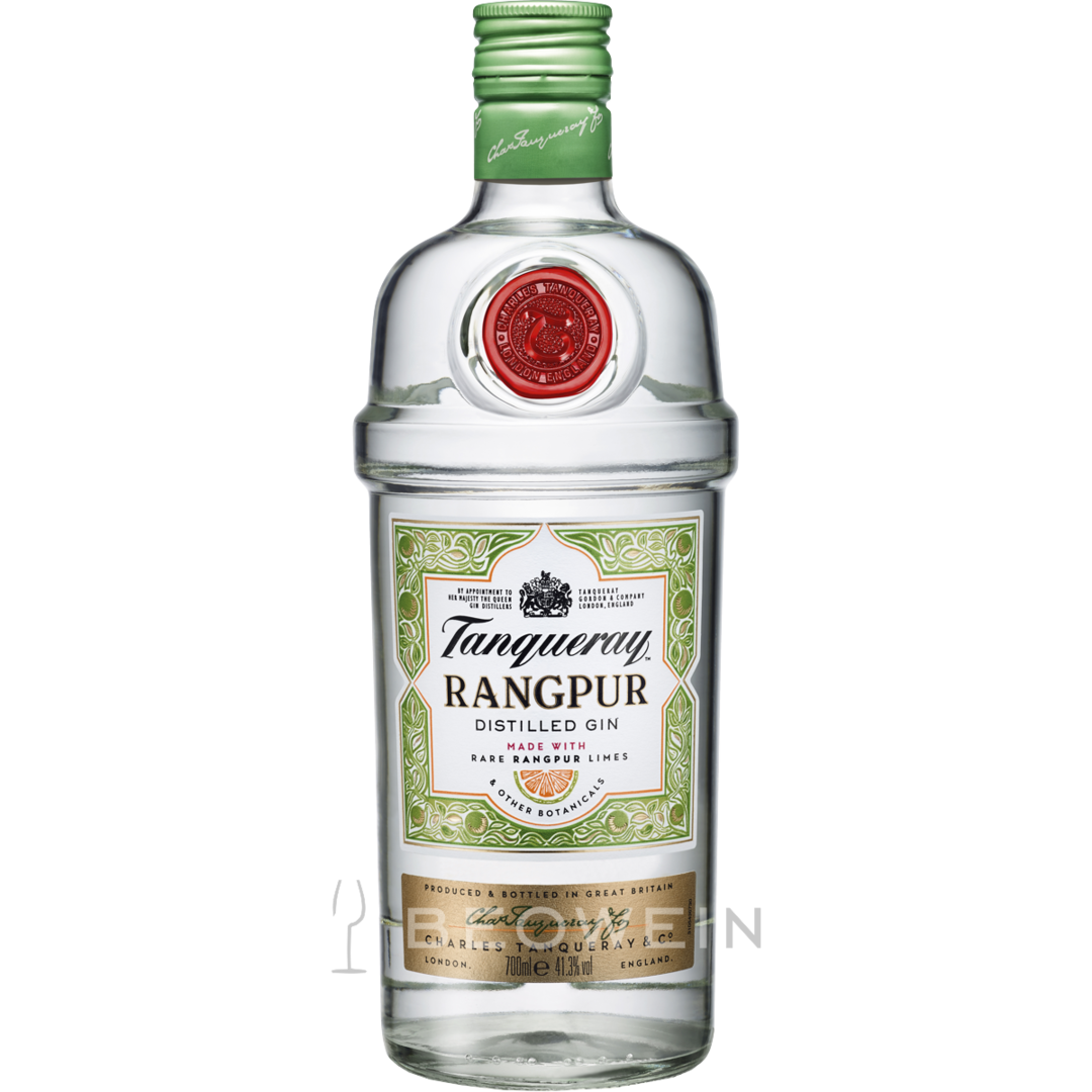 Tanqueray+RANGPUR+Distilled+Gin+41,3%+Vol.+1l