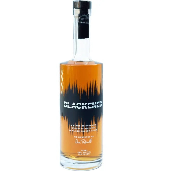 Blackened+American+Whiskey+45%+Vol.+0,75l