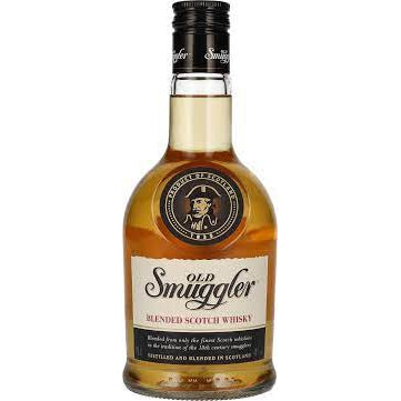 Old+Smuggler+Blended+Scotch+Whisky+40%+Vol.+0,7l