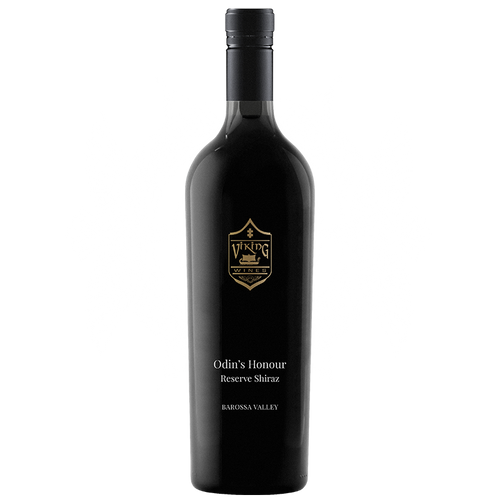 2002 Viking Wines Odin's Honour Reserve Shiraz