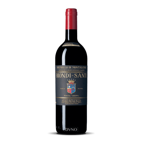 2009 Biondi Santi Tenuta Greppo Annata