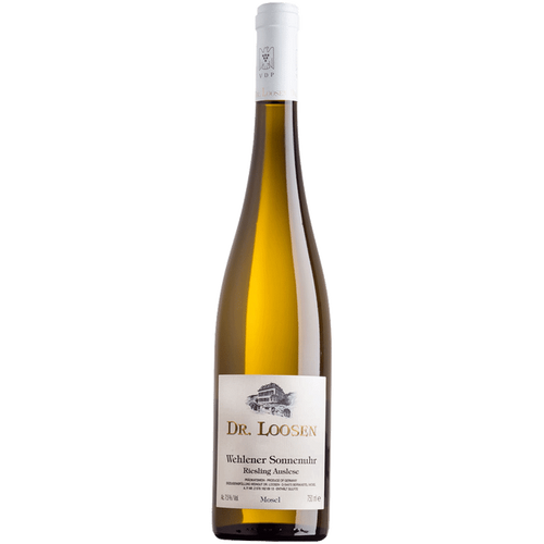 2017 Dr. Loosen Wehlener Sonnenuhr Riesling Auslese