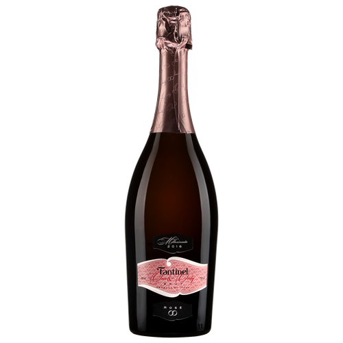 2018 Fantinel 'One and Only' Millesimato Rose Brut