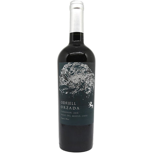 2018 Odfjell 'Orzada' Carignan