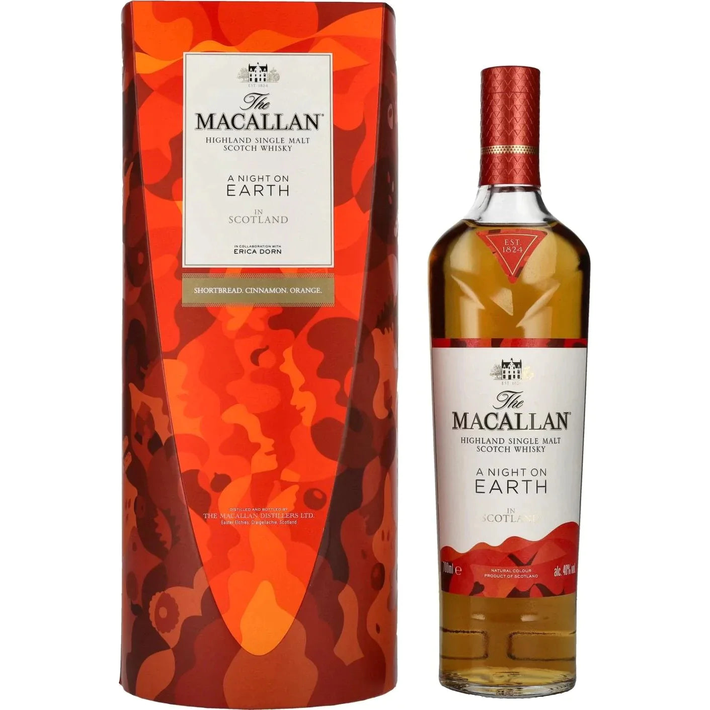 The+Macallan+A+NIGHT+ON+EARTH+Highland+Single+Malt+40%+Vol.+0,7l+in+Giftbox