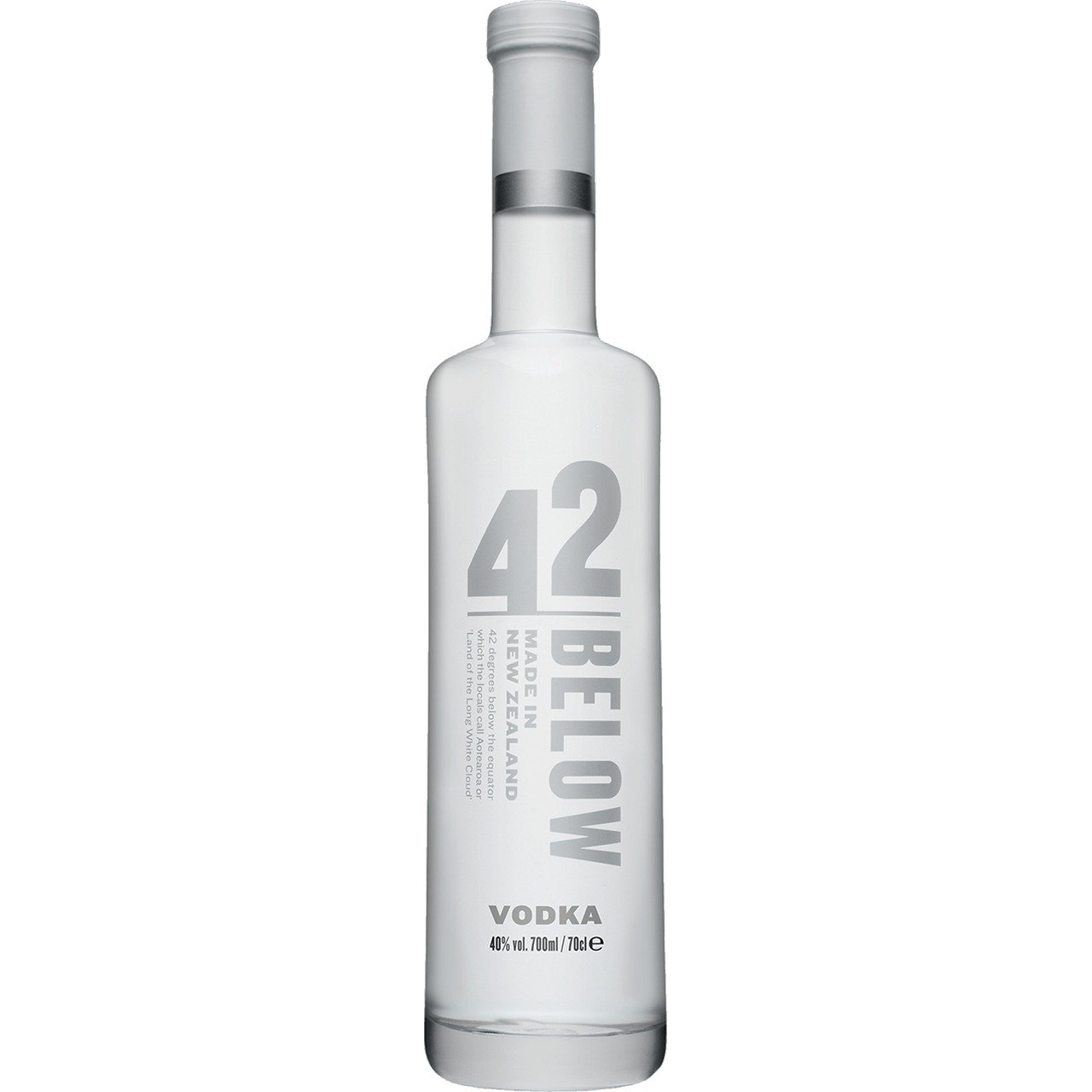 42+Below+Pure+Vodka+40%+Vol.+0,7l