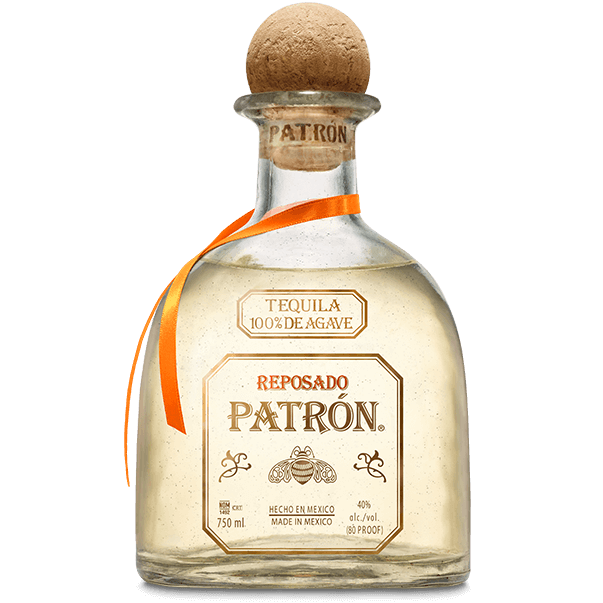 Patrón+Tequila+Reposado+40%+Vol.+0,05l