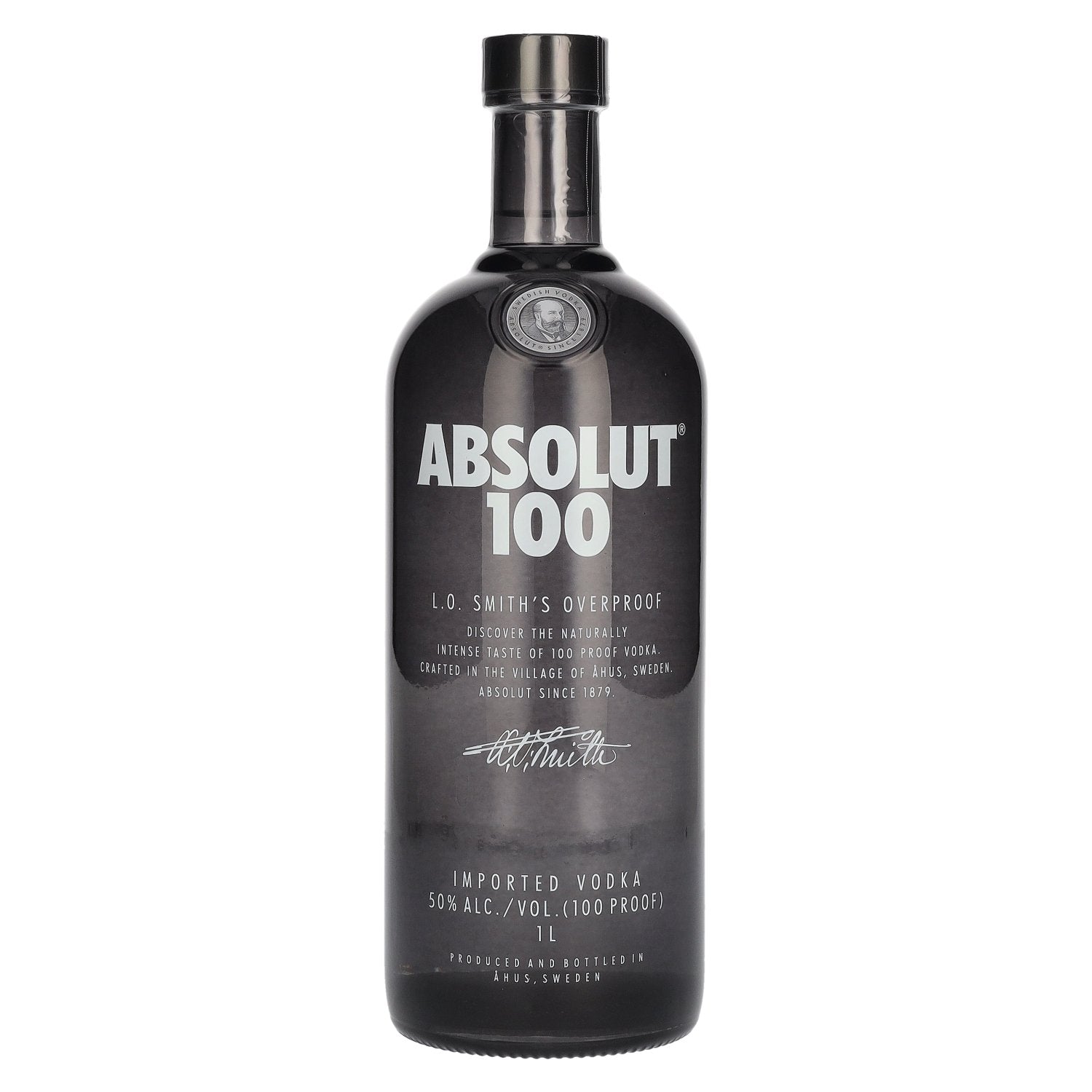Absolut+Vodka+100+50%+Vol.+1l