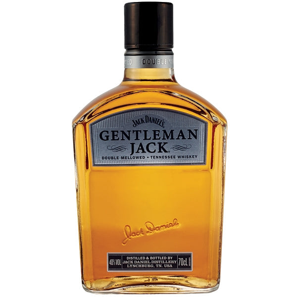 Jack+Daniel's+GENTLEMAN+JACK+Tennessee+Whiskey+40%+Vol.+0,7l