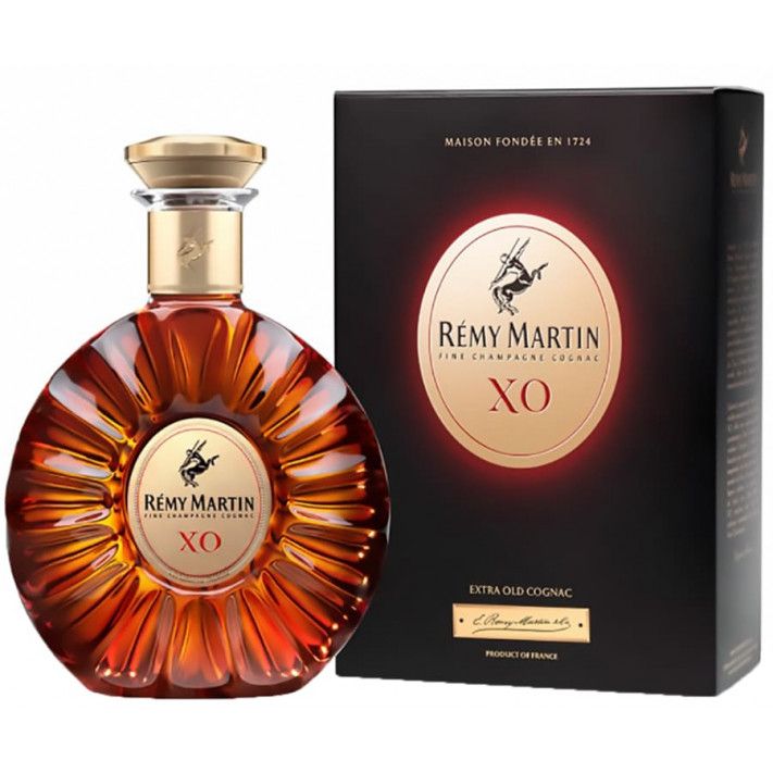 Rémy+Martin+XO+EXTRA+OLD+Cognac+Fine+Champagne+40%+Vol.+0,7l+in+Giftbox