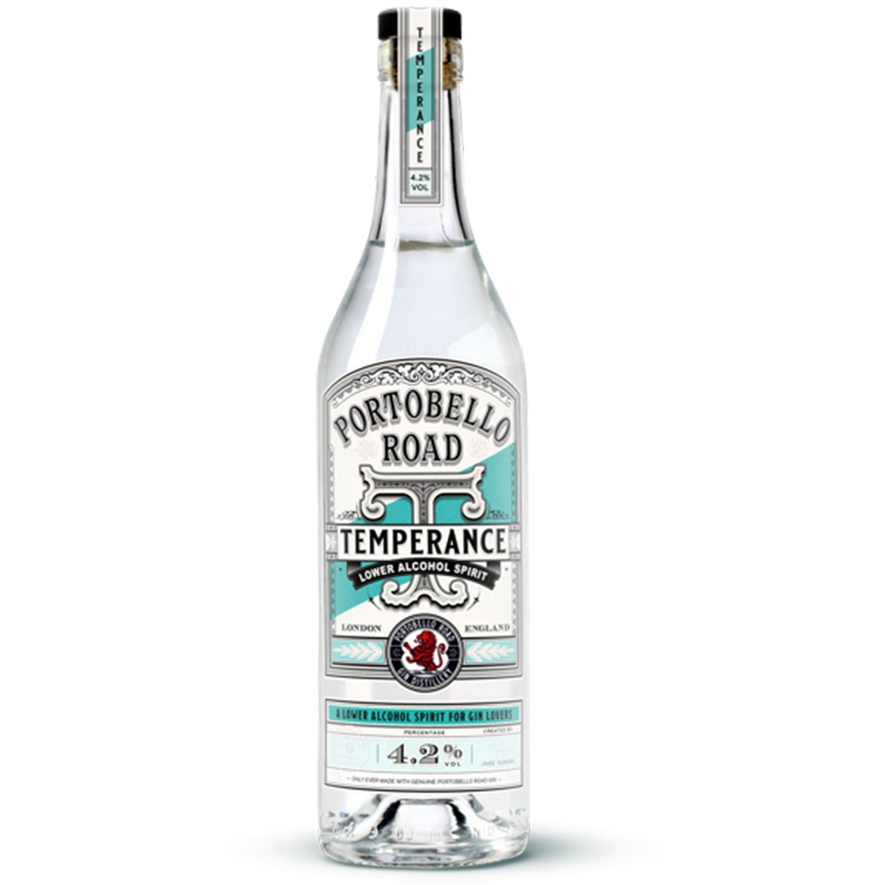 Portobello+Road+TEMPERANCE+Lower+Alcohol+Spirit+4,2%+Vol.+0,7l