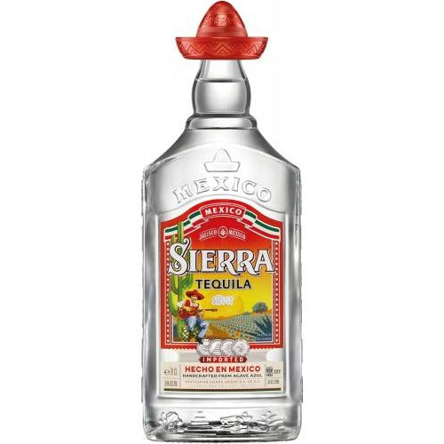 Sierra+Tequila+Silver+38%+Vol.+0,7l