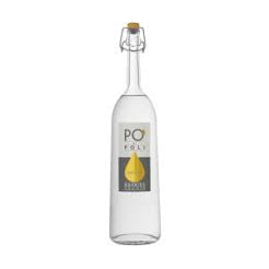 Grappa+Po+di+Poli+Morbida+Smooth+40%+Vol.+0,7l+in+Tinbox