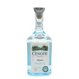 Cenote+Tequila+Añejo+100%+Agave+Azul+40%+Vol.+0,7l
