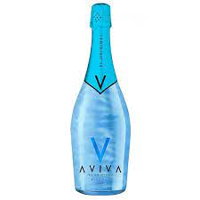 AVIVA+Aromatized+Wine+Product+Cocktail+BLUE+SKY+5,5%+Vol.+0,75l