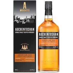 Auchentoshan+AMERICAN+OAK+Single+Malt+Scotch+Whisky+40%+Vol.+1l+in+Giftbox