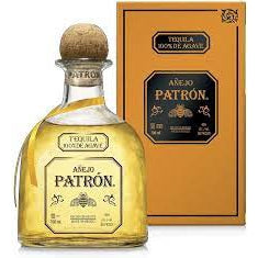 Patrón+Tequila+Añejo+40%+Vol.+0,7l+in+Giftbox