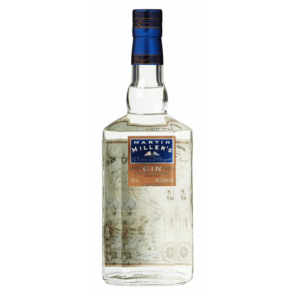 Martin+Miller's+WESTBOURNE+Strength+Gin+45,2%+Vol.+0,7l