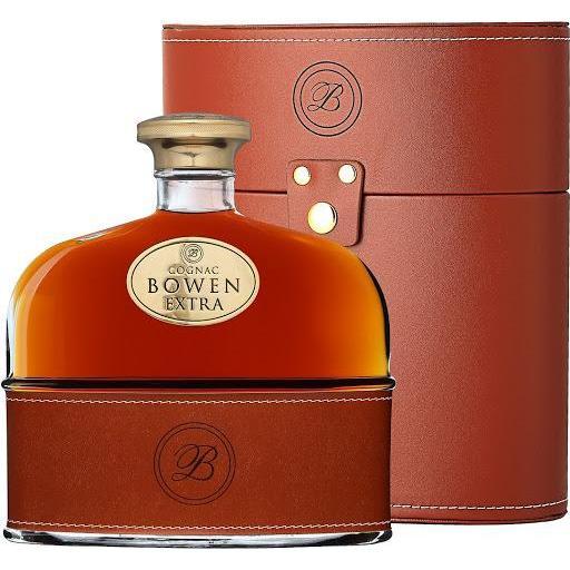 Bowen+Cognac+Extra+40%+Vol.+0,7l+in+Giftbox