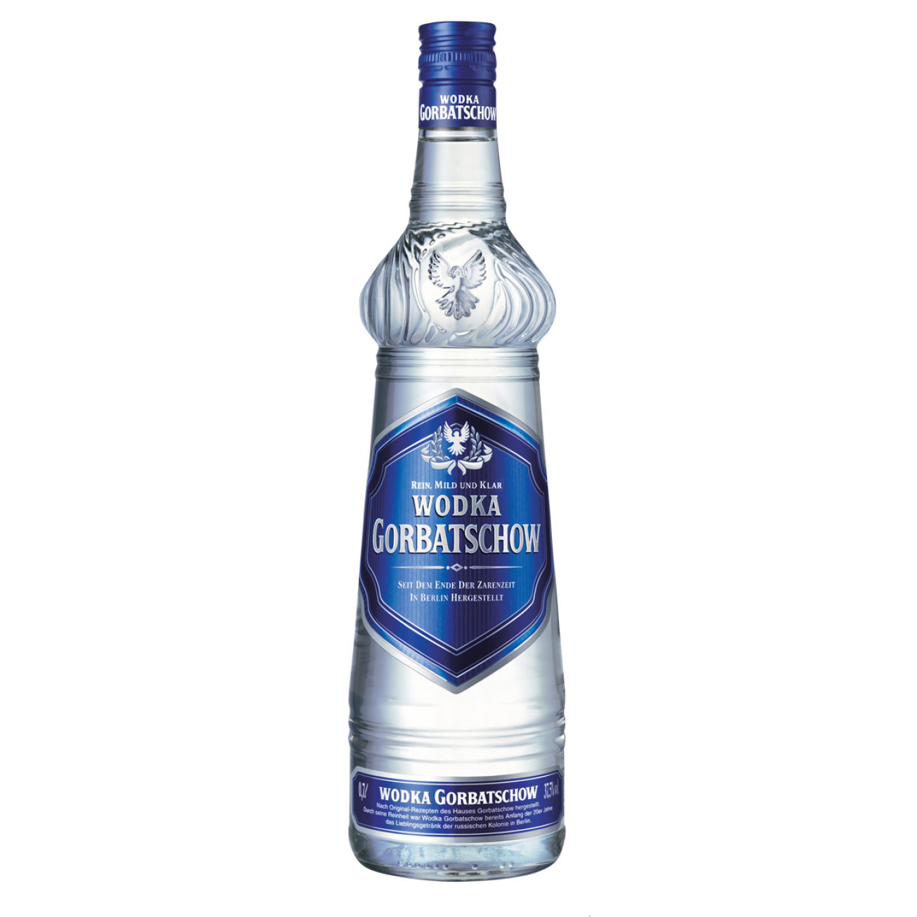 Gorbatschow+Wodka+37,5%+Vol.+0,7l