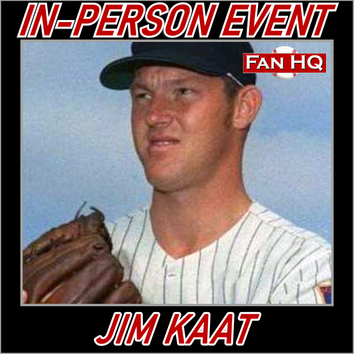 Men's Nike Jim Kaat Minnesota Twins Baseball Hall of Fame 2022