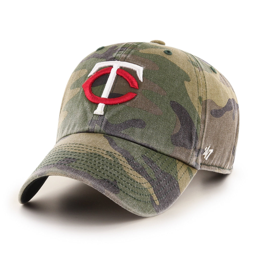 Minnesota Twins '47 Brand Charcoal Slate Trucker Snapback Hat – Fan HQ