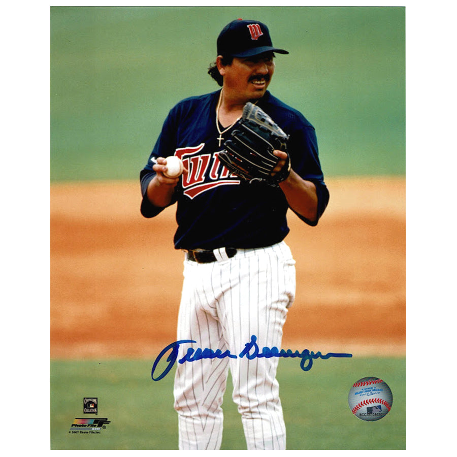 Gary Gaetti Autographed Minnesota Twins 8x10 Photo Fielding – Fan HQ