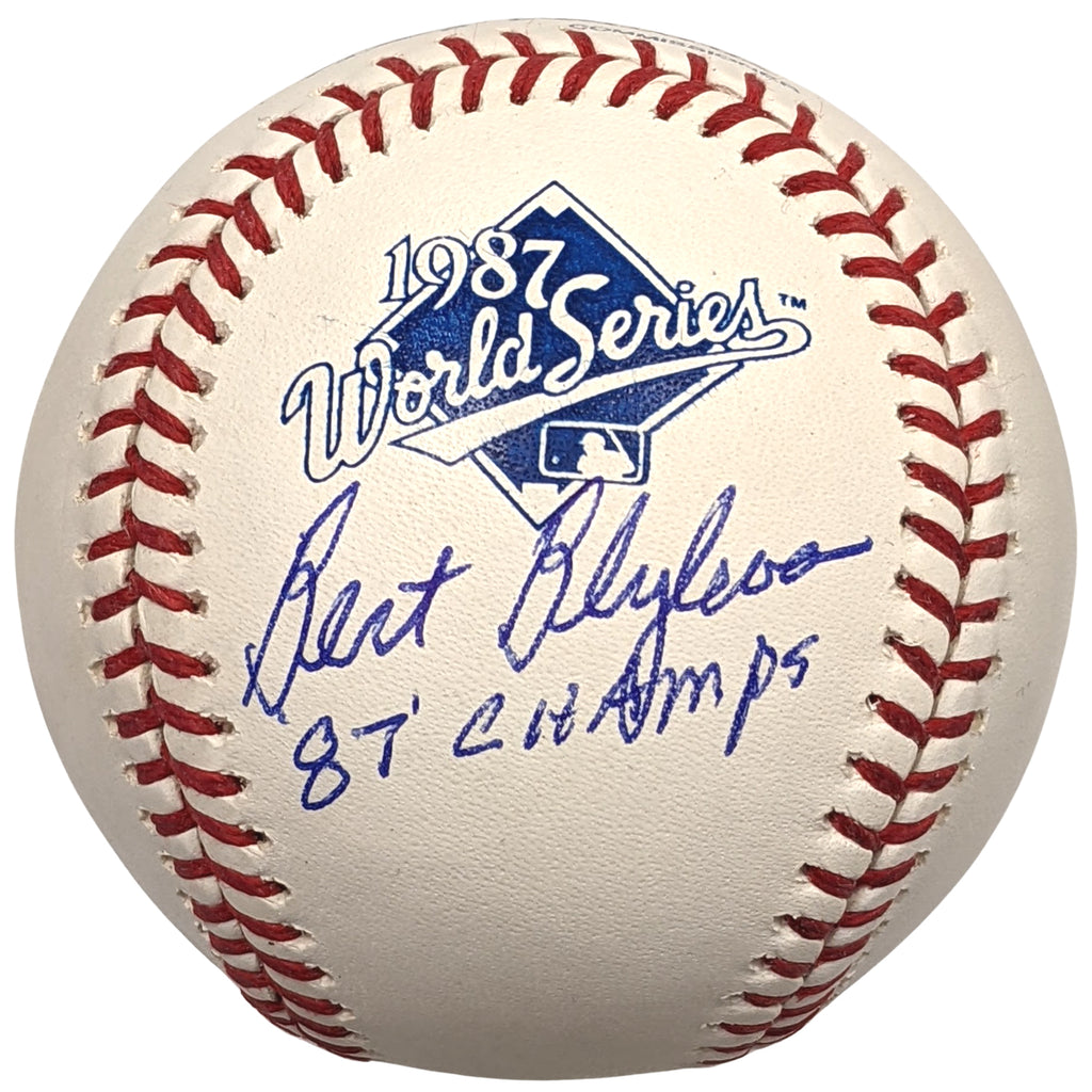 Byron Buxton & Luis Arraez Autographed 2022 All Star Game Baseball (Nu –  Fan HQ