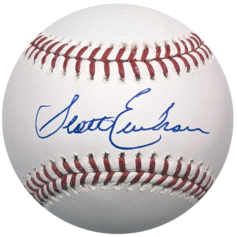 Tony Oliva Signed and Inscribed “1964 ROY” Baseball — The Bullpen